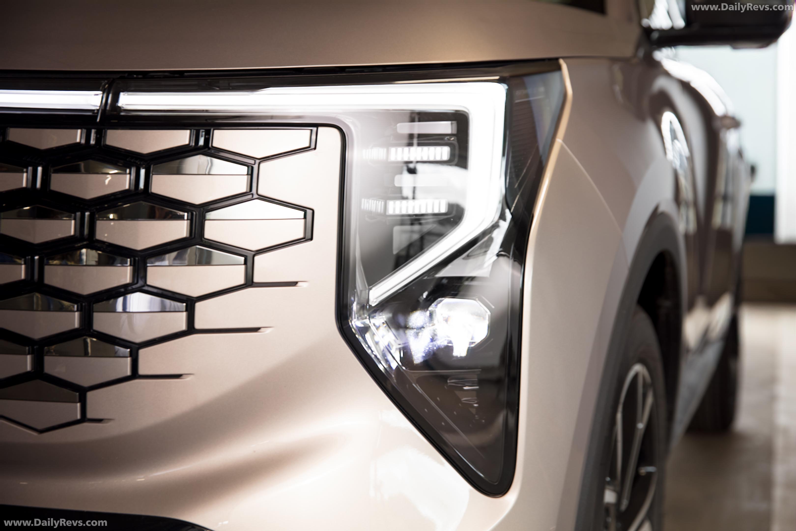 2026 Changan Auto UNI-S Exterior